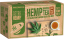 Astra Hemp Musta Tee 25 mg Hamppuöljy (Pakkaus jossa 20 teepussia), 30 g