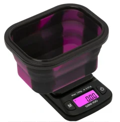 On Balance Cântară de bol din silicon - 100 x 0,01 g