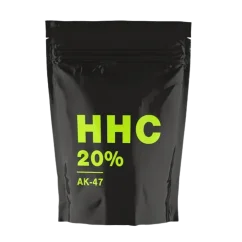 Canalogy HHC kvet AK-47 20 %, 1g - 1000g