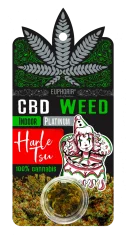 Euphoria CBD Květy Platinum Harle Tsu 0.7-1 g