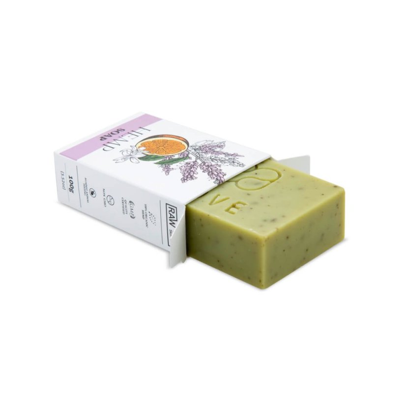 Endoca Hamppusaippua, 100 g
