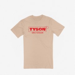 Tyson 2.0 T-paita, beige
