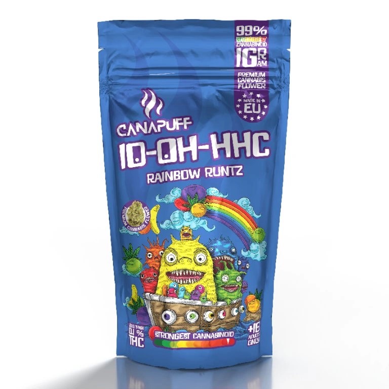 elfbar elfa kaufen Canapuff 10-OH-HHC Vape main image 1