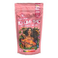 CanaPuff 10-OH-THC Bloemen Permanente Marker, 10-OH-THC 60 %, 1 - 5 g