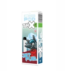 Czech CBD THX vape disPOD Jet Fuel, 1 ml