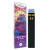 Canntropy Caneta Vape CBDP Mirtilo, qualidade CBDP 88%, 1 ml