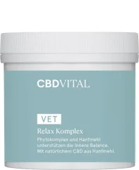 CBD Vital Relax Complesso con CBD