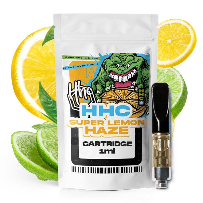 elfbar elfa master akku LEMON HAZE HHC