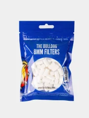 The Bulldog asetaattisuodattimet 100 kpl