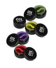 Huile Black Leaf Boite avec Insert Silicone 2x5ml