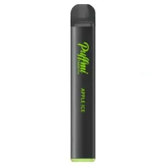 Puffmi TX600 Pro Vape Pen Apple Ice, 2 ml