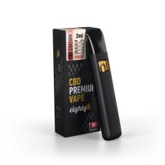 Eighty8 CBD Vape Mangue, 45 % CBD, 2 ml