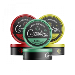 Cannadips Kombo rinkinys