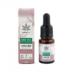 CANNALINE CBD коноп масло 10%, 1000 мг, 10 мл