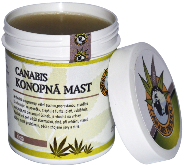 Canabis Product Hamppuvoide, 60 ml