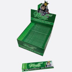 Monkey King Vihreät KS Slim -käärepaperit