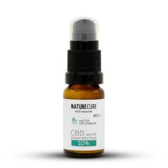 Nature Cure Víz Oldódó CBD 10%, 10ml, 1000 mg