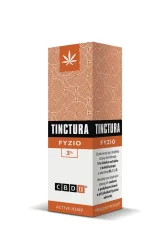 CBDex Tinctura Fyzio 3% 10ml