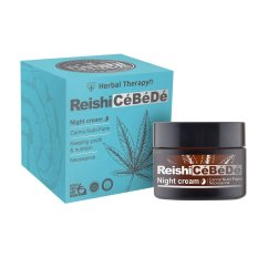 Palacio Reishi CéBéDé liftingový nočný krém, 50 ml