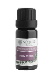 Nobilis Tilia Zmes éterických olejov Príliv energie 10 ml