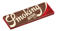 Smoking Feuilles à rouler Régulières - Marron