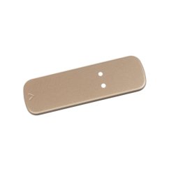 Firefly 2+ - couvercle pile Or