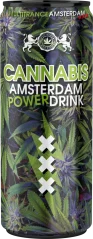 Canna Booster, boisson énergisante au cannabis, 250 ml