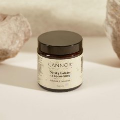 Cannor Vauvan balsami vaippaihottumaan, 120 ml