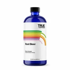 True Terpenes Terpene Infused Strains Root Beer, 5 ml