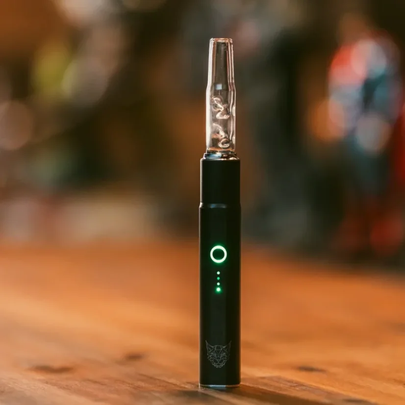 Vaporisateur d'herbes sèches Linx Saber