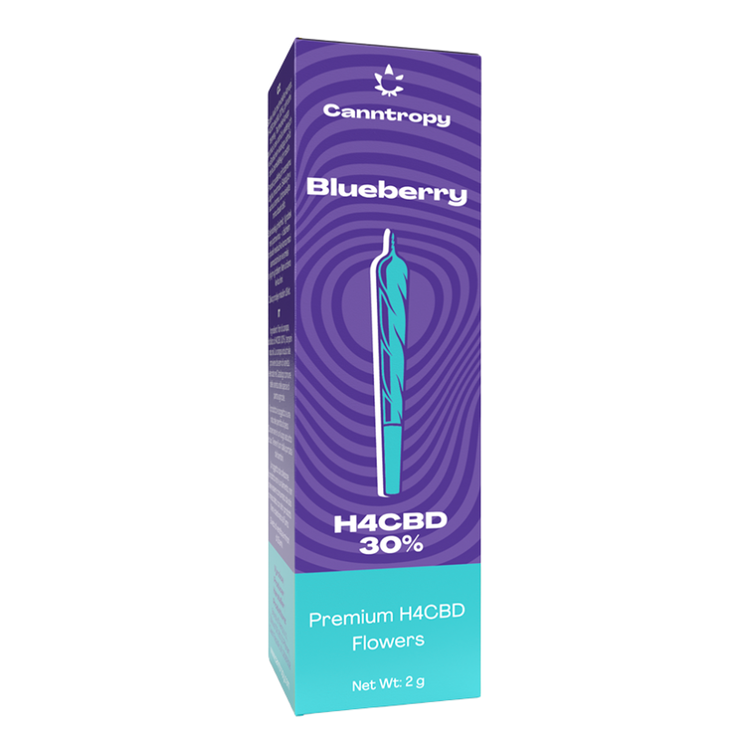 Canntropy H4CBD Prerolls Afine, 30 % H4CBD, 1,5 g