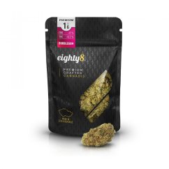 Eighty8 Bubblegum CBD Hampun kukka - 1-25 grammaa