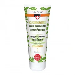 Palacio Konopný vlasový šampón 2v1 s kondicionérom, tuba, 250 ml