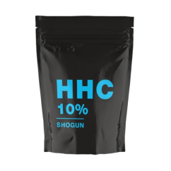 Canalogy Fleur HHC Shogun 10 %, 1g - 1000g