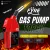 Smyle Labs "Gas Pump" Shaped Torch Refillable and Adjustable Flame