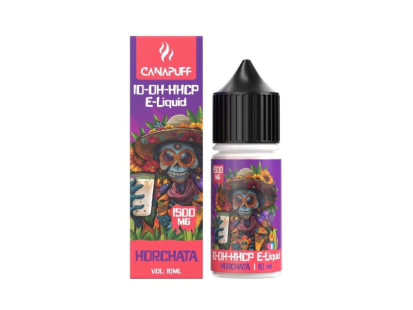 e-liquide 10-oh-hhcp E-liquide Pomme Concombre 50ml main image 0
