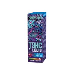 Euphoria T9HC Nesteet Blue Razz OG, 10 ml