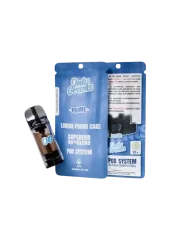 Only Grams - Superior Pod London Pound Cake, 96 %, 2 ml (elfbar)