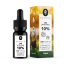 Hemnia CBD lohiöljyssä eläimille - 10 % CBD, 1000 mg, 10 ml