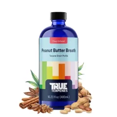 テルペン：用途、効果、そして大麻の種類 - True Terpenes