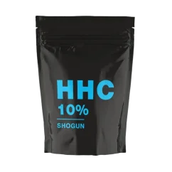 Canalogy HHC lill Šogun 10 %, 1g - 1000g