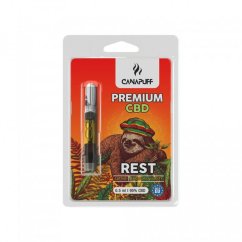 CanaPuff - REST-patruuna - CBD 95 %, 0,5 ml