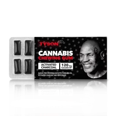 Tyson 2.0 Cannabis -purukumi, 25 g