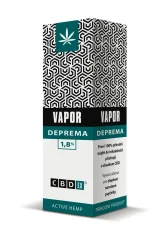 CBDex Deprema Vapor 1,8% 20ml