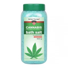 Palacio Сіль для ванн Cannabis Rosmarinus, 900 г