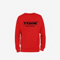 Tyson 2.0 Huppari, punainen