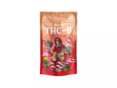 CanaPuff THCB Flowers Candy Cane Kush, 50 % THCB, 1 g - 5 g
