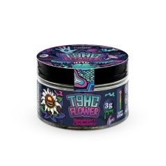 Euphoria T9HC билкова смес „Малинова Chemdawg", 3 g