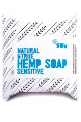 SUM hampesæbe sensitiv Natural&True, 80 g