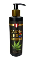 PALACIO Huile de massage au chanvre Cannasex, 150 ml